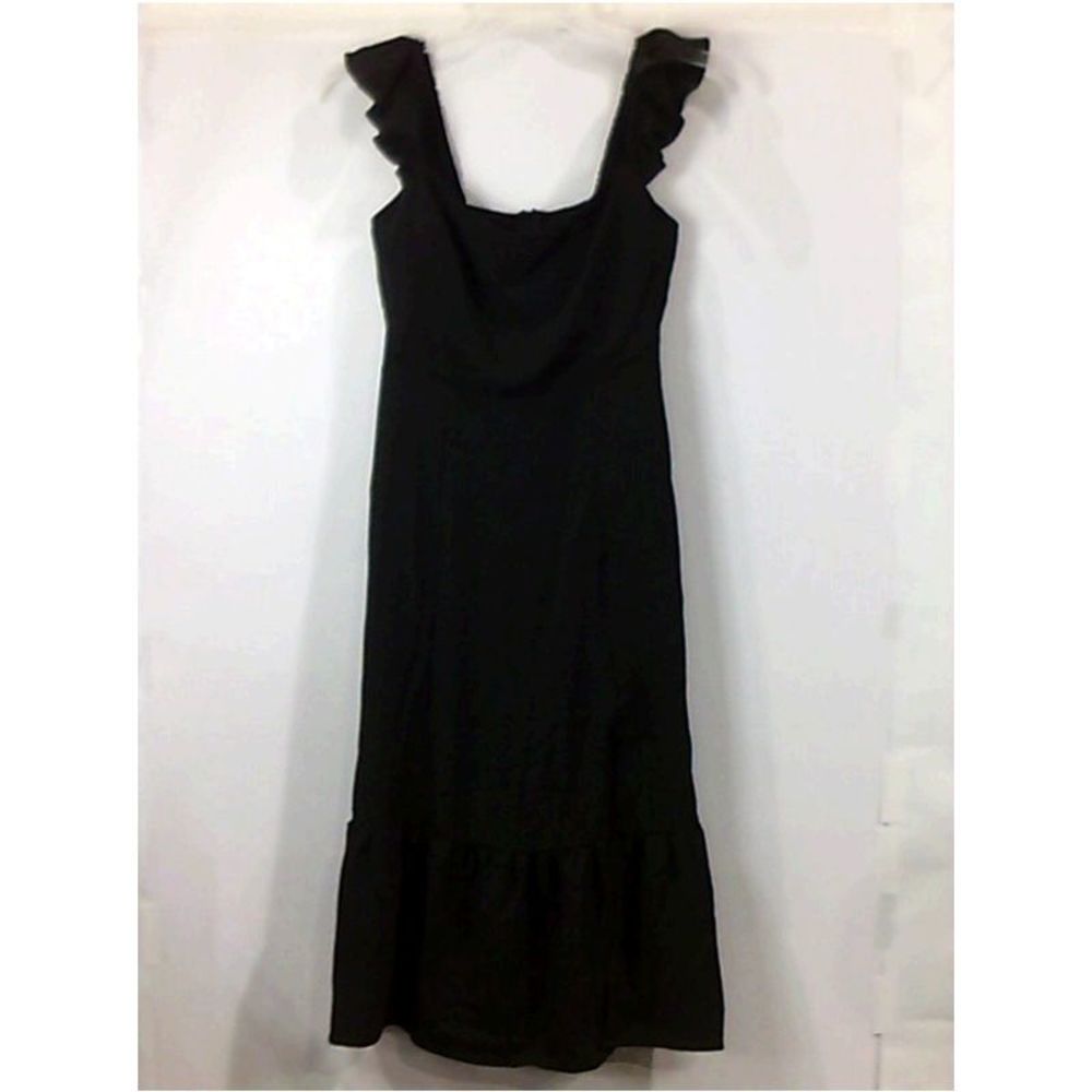 And Now This Girls DRESS Regular Sleeveless Special Occasion, Black, Size Large